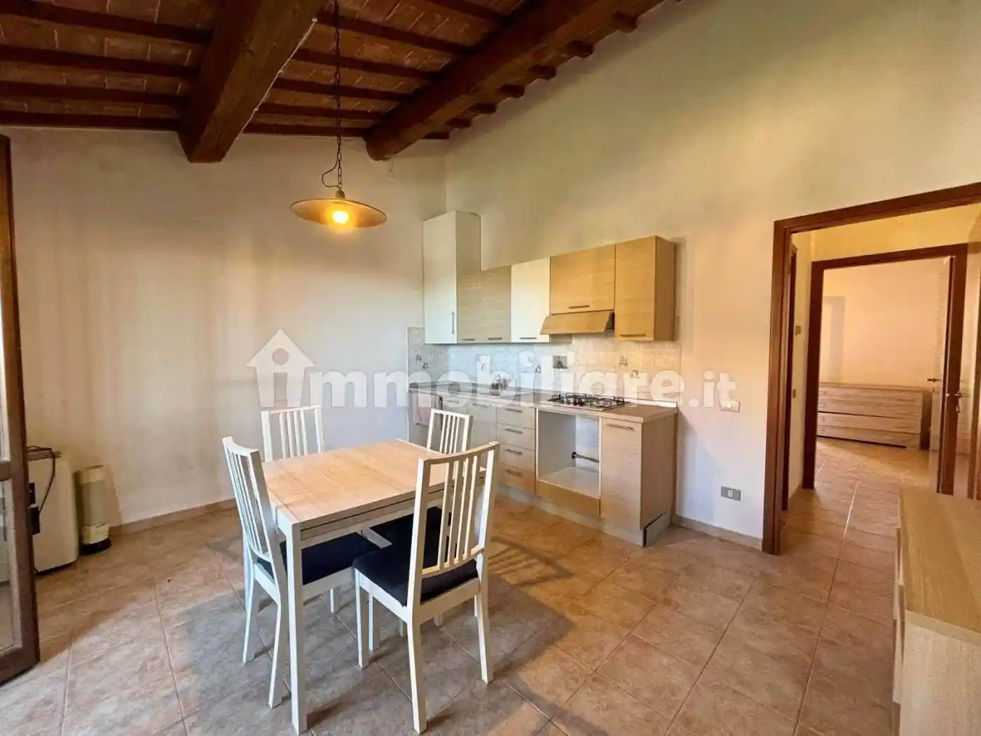 Appartamento in vendita a Guardistallo