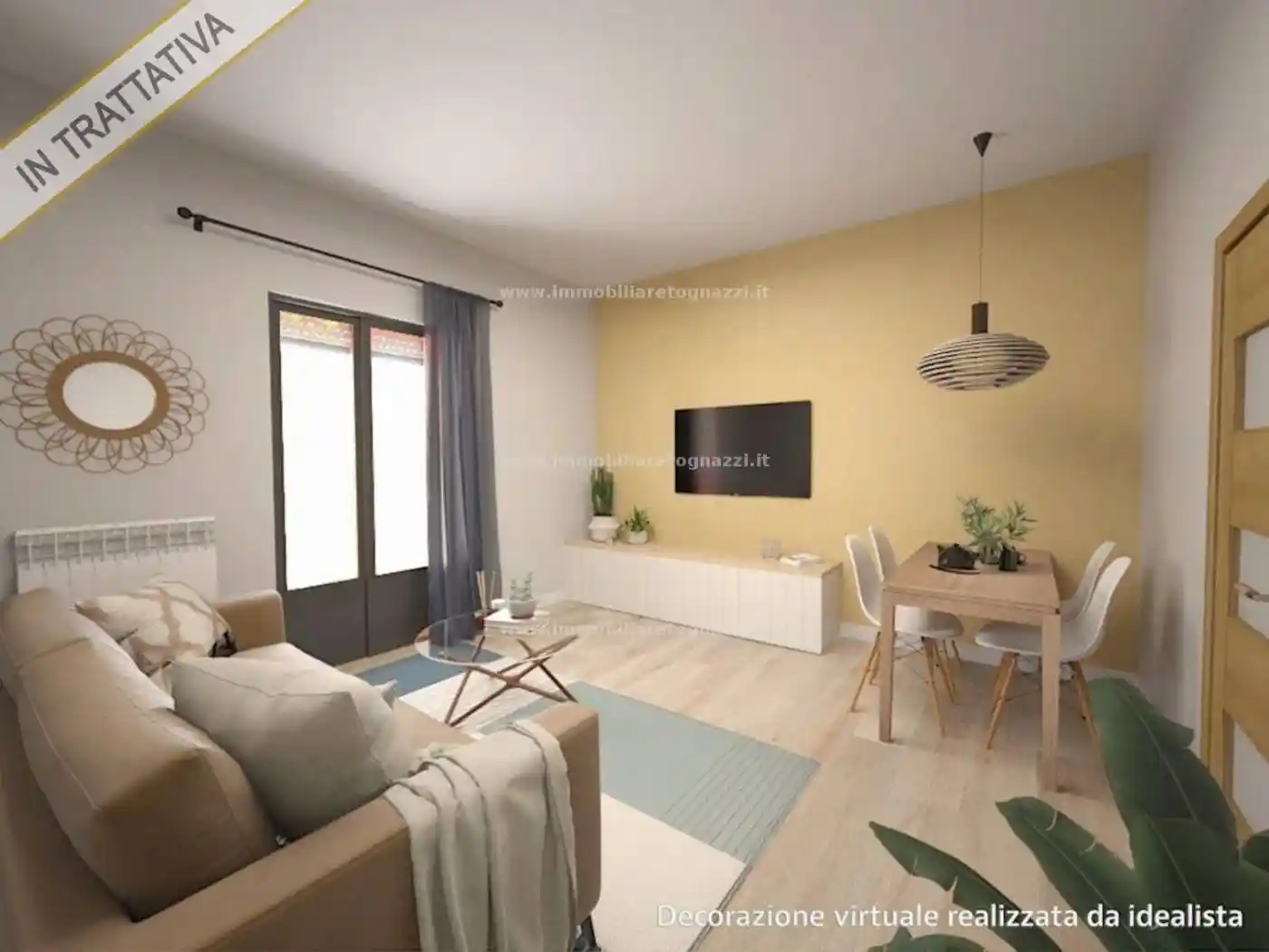 Appartamento in vendita a Certaldo