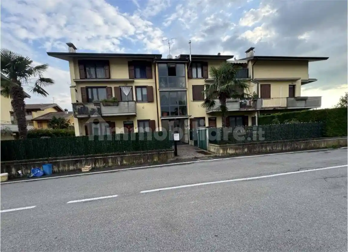 Appartamento in vendita a Chiuduno