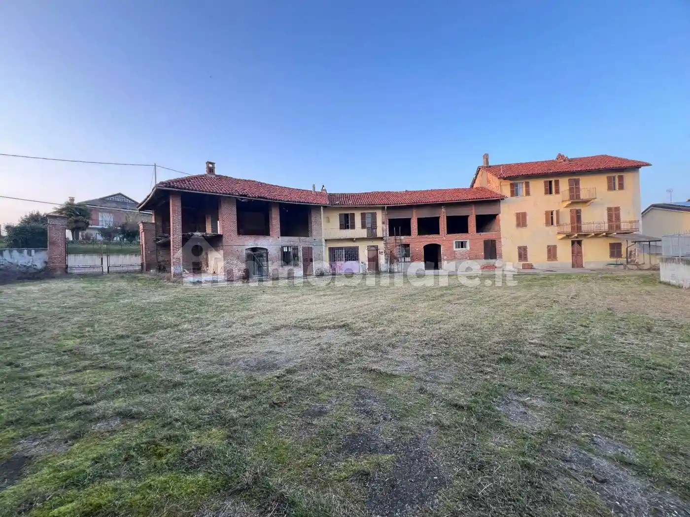 Rustico - Casale in vendita a Moriondo Torinese