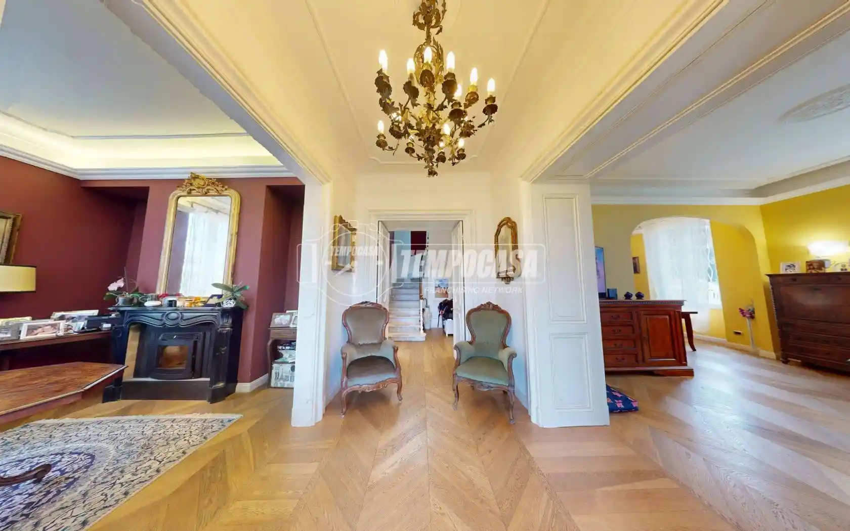 Villa in vendita a Sanremo