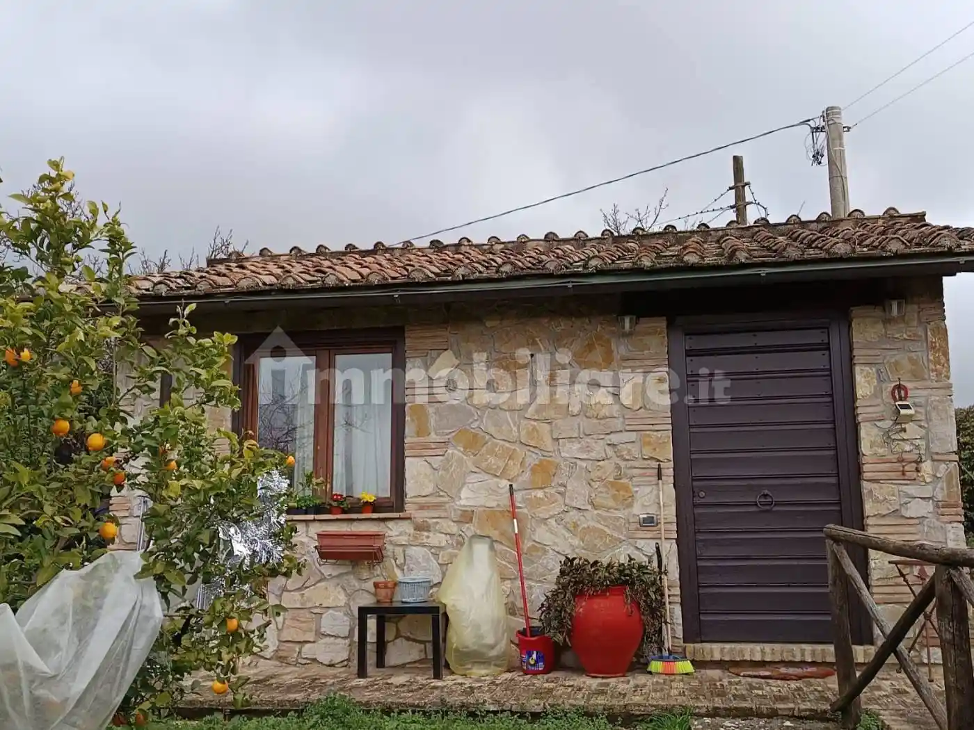 Villa in affitto a Amelia