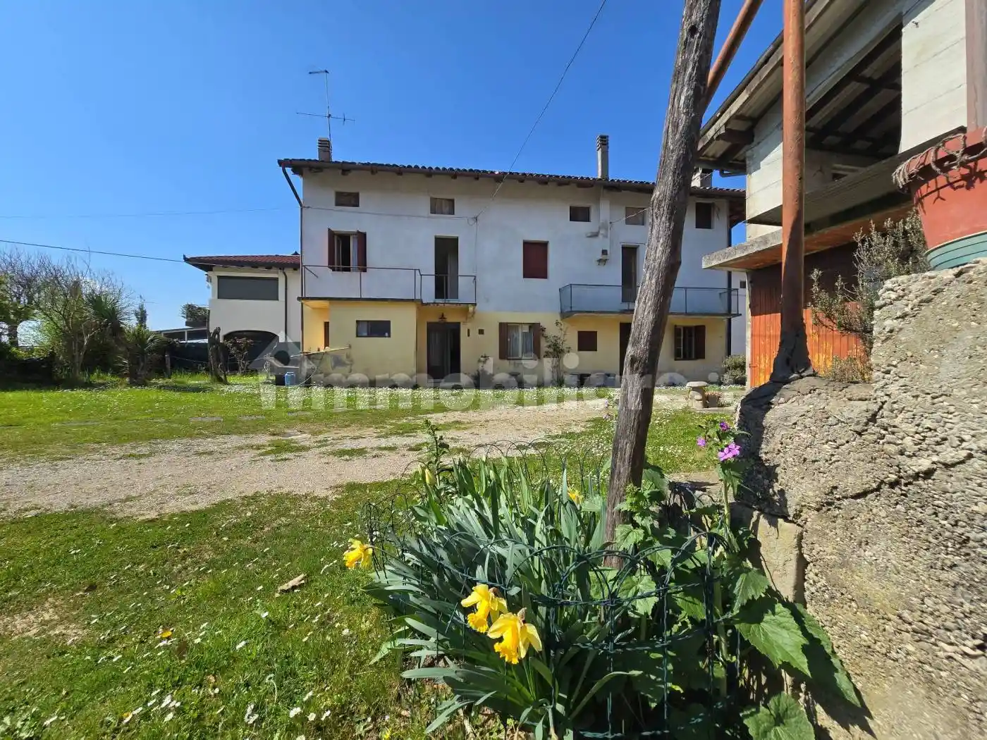 Villa in vendita a Treppo Grande