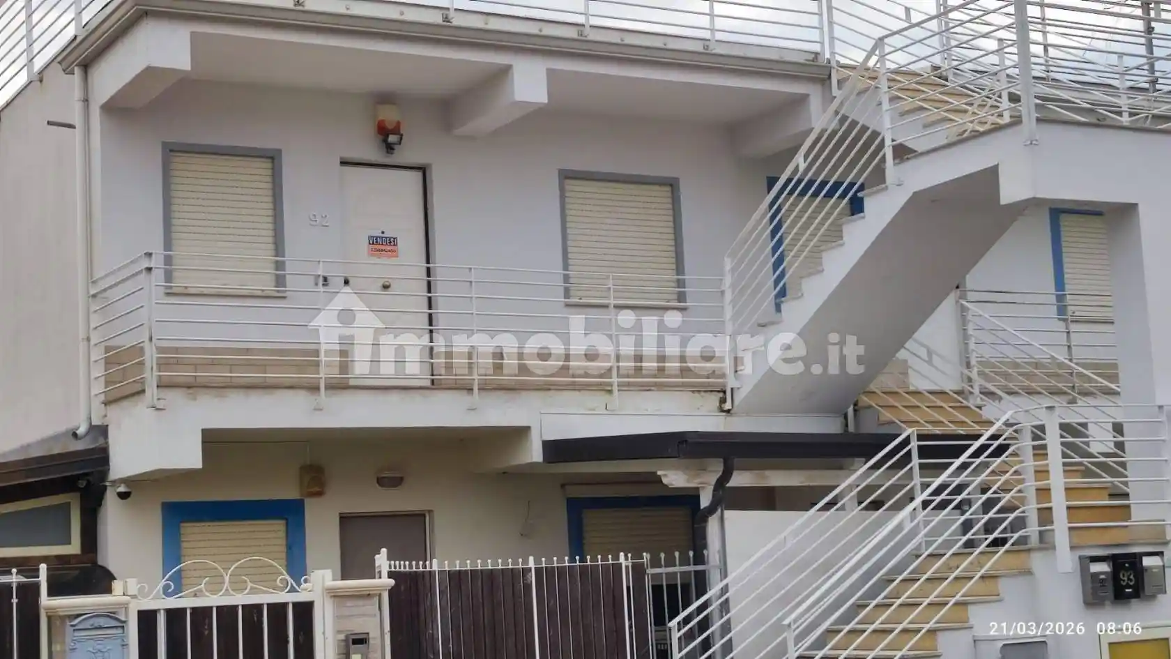 Appartamento in vendita a San Sostene