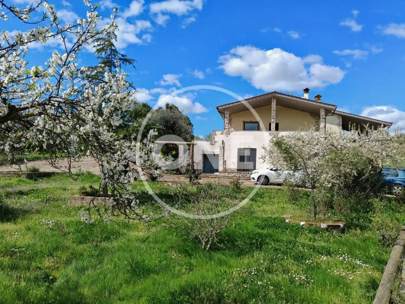 Villa in vendita a Cerveteri