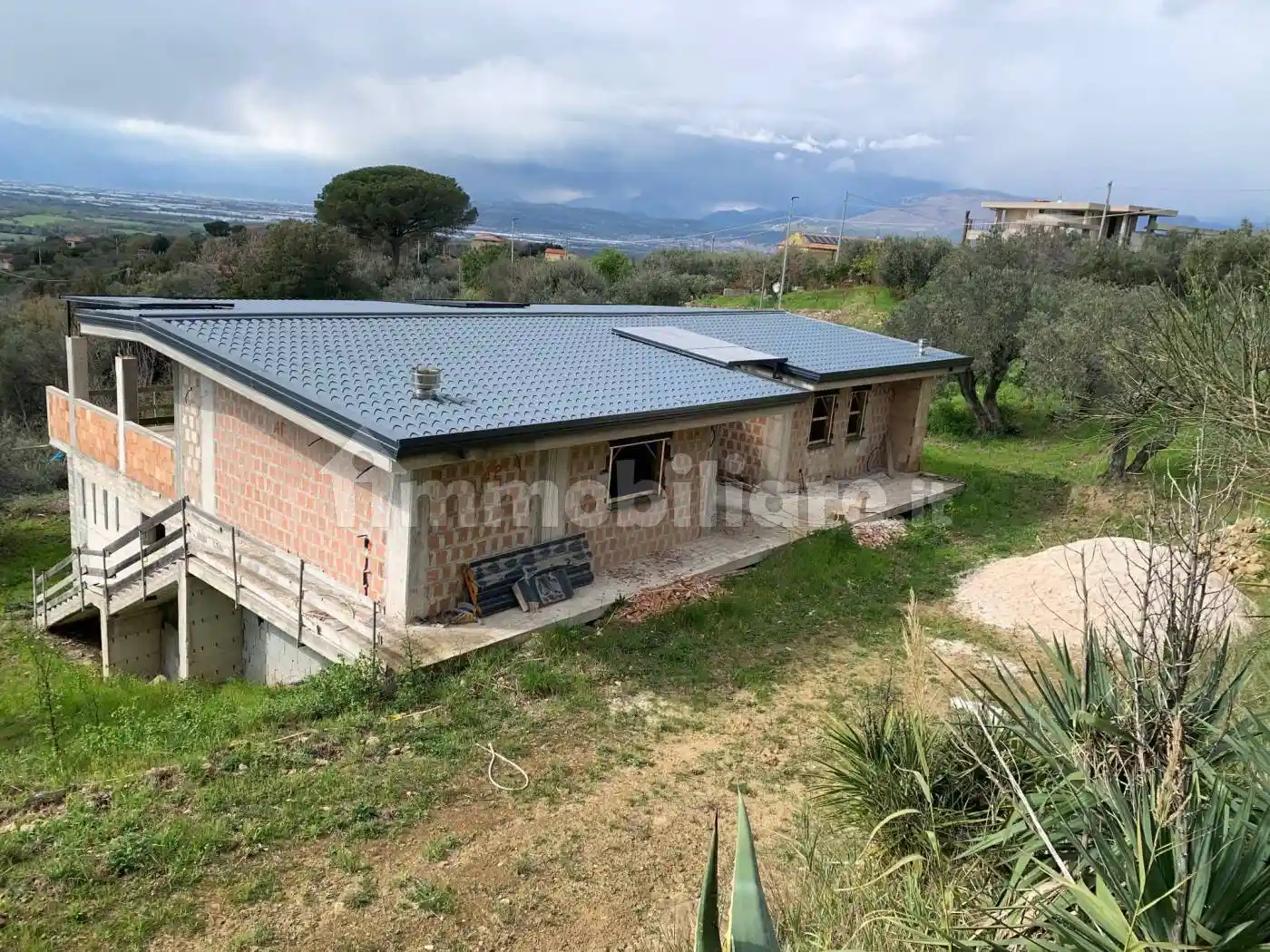 Villa in vendita a Altavilla Silentina