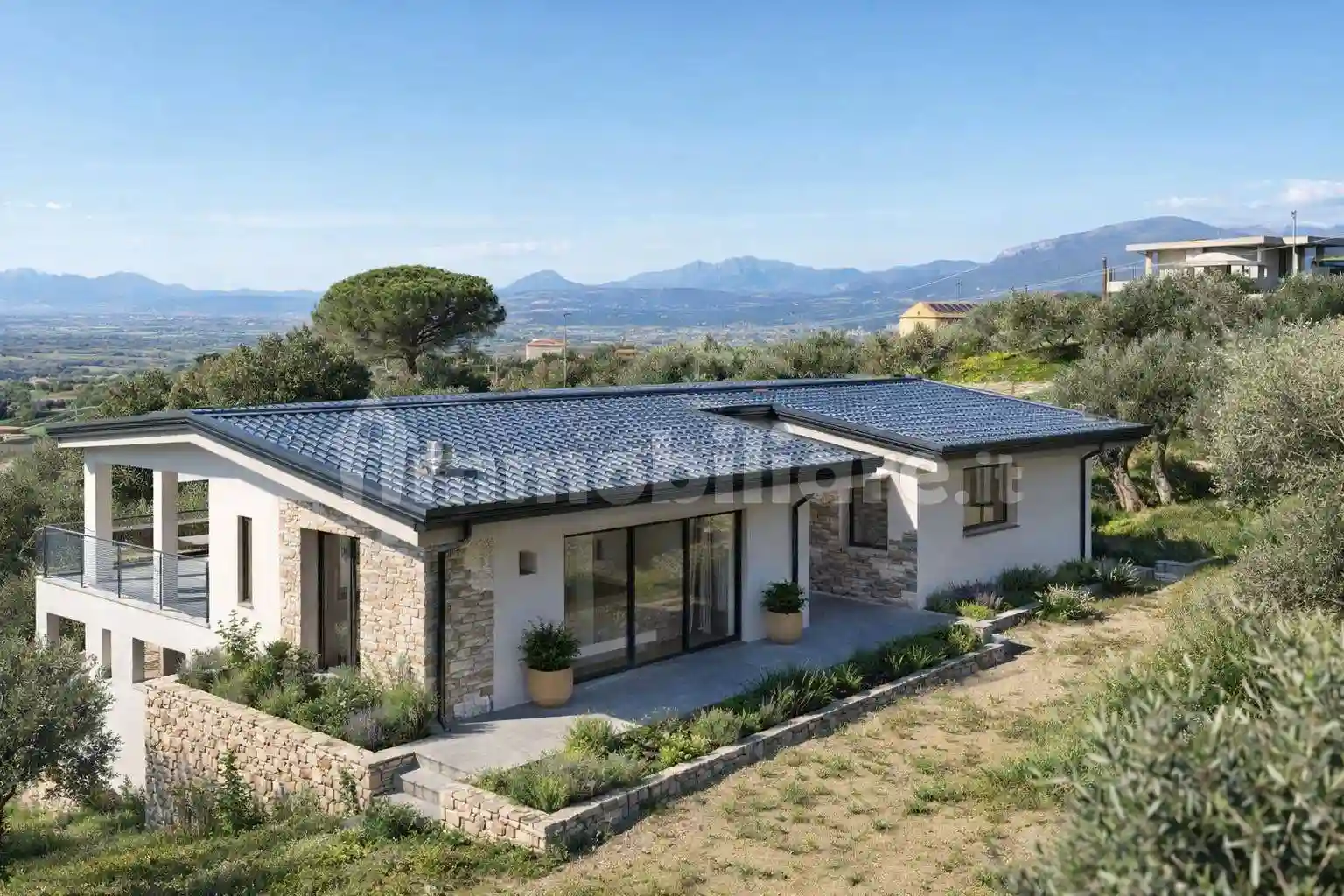 Villa - foto 2