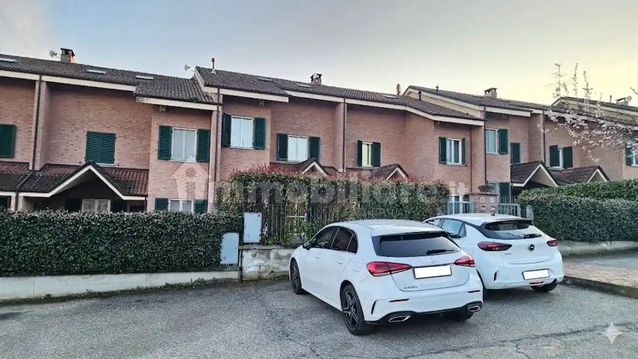 Villetta a schiera in vendita a Asti
