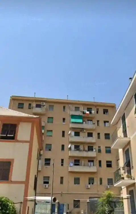 Appartamento in vendita a Genova