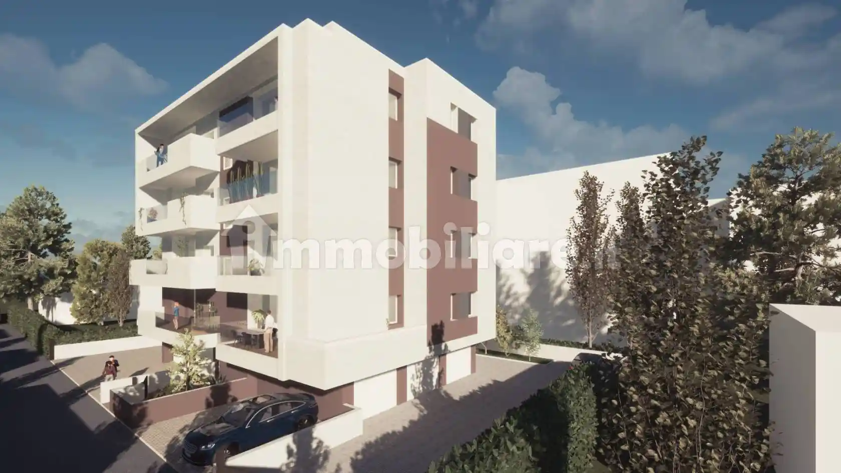 Progetto in vendita a Venezia