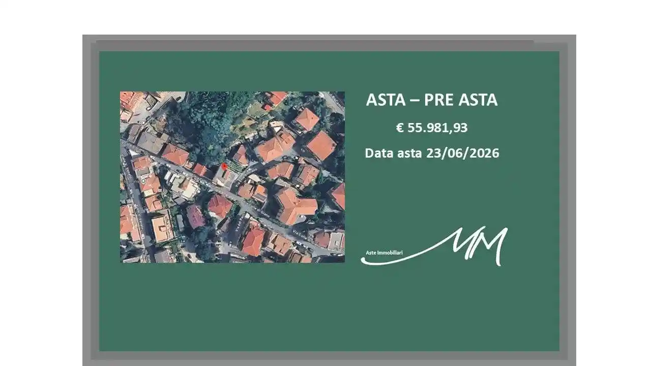 Appartamento in vendita a Olevano Romano