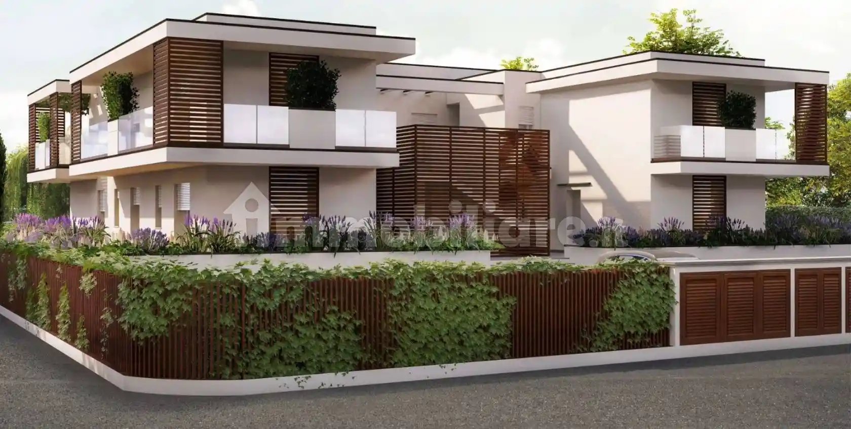 Appartamento in vendita a Montignoso