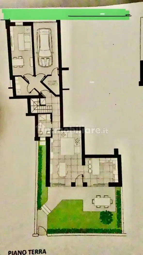 Villetta a schiera in vendita a Maranello