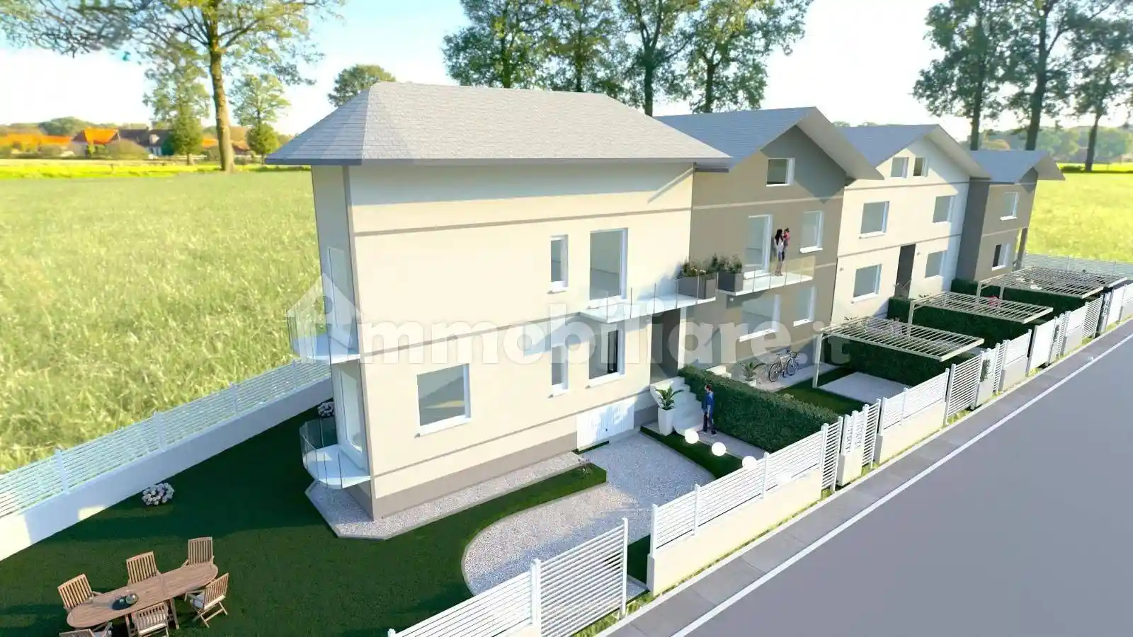 Villa in vendita a Avezzano