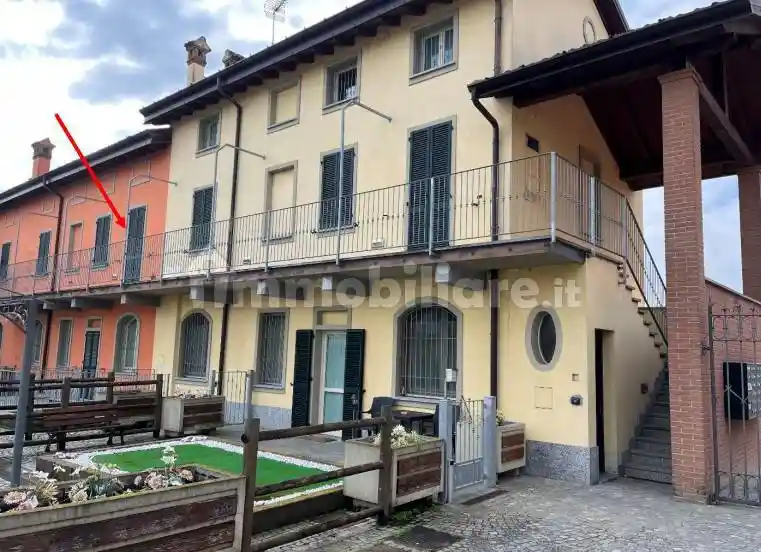 Appartamento in vendita a Codogno