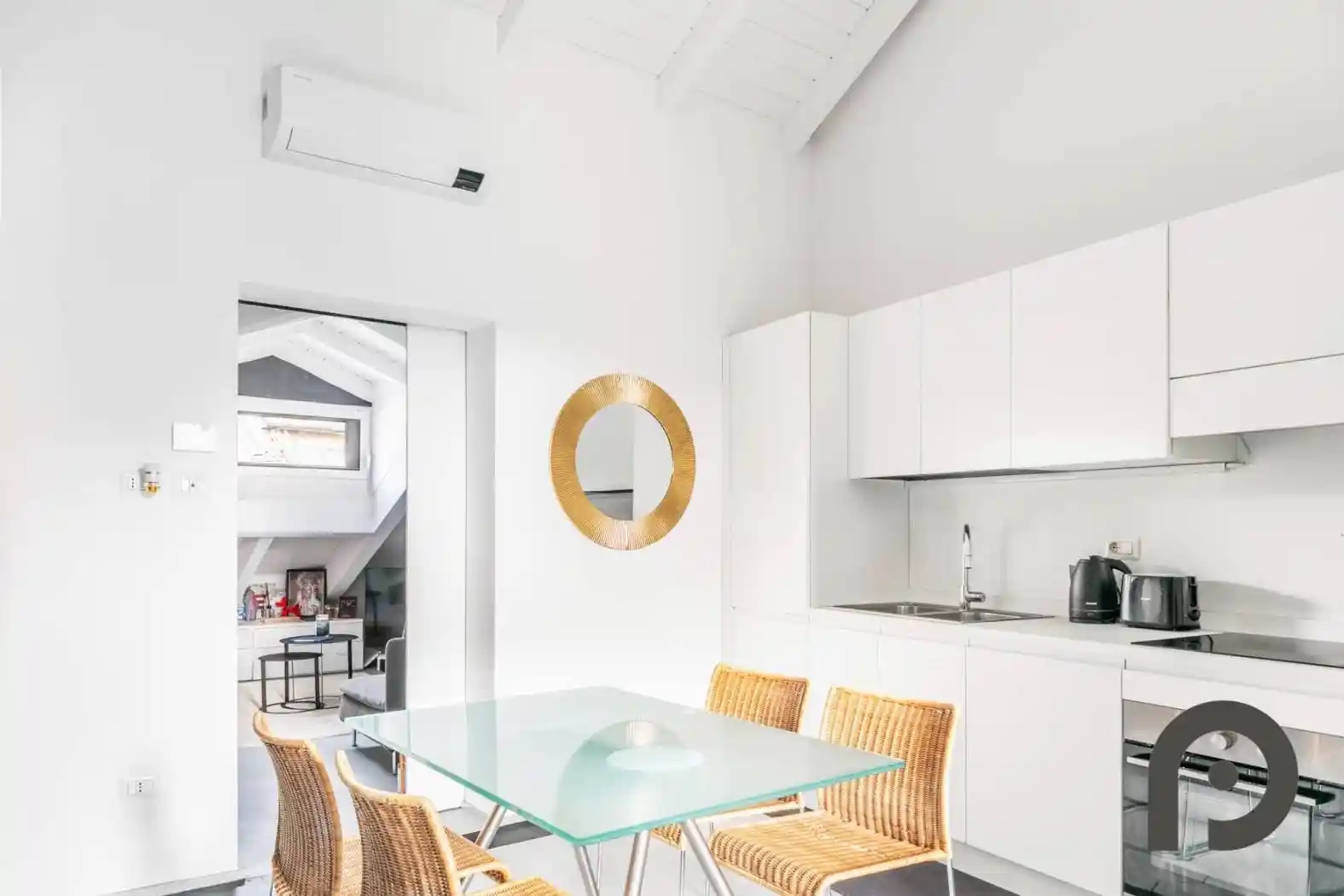 Attico - Mansarda in vendita a Milano