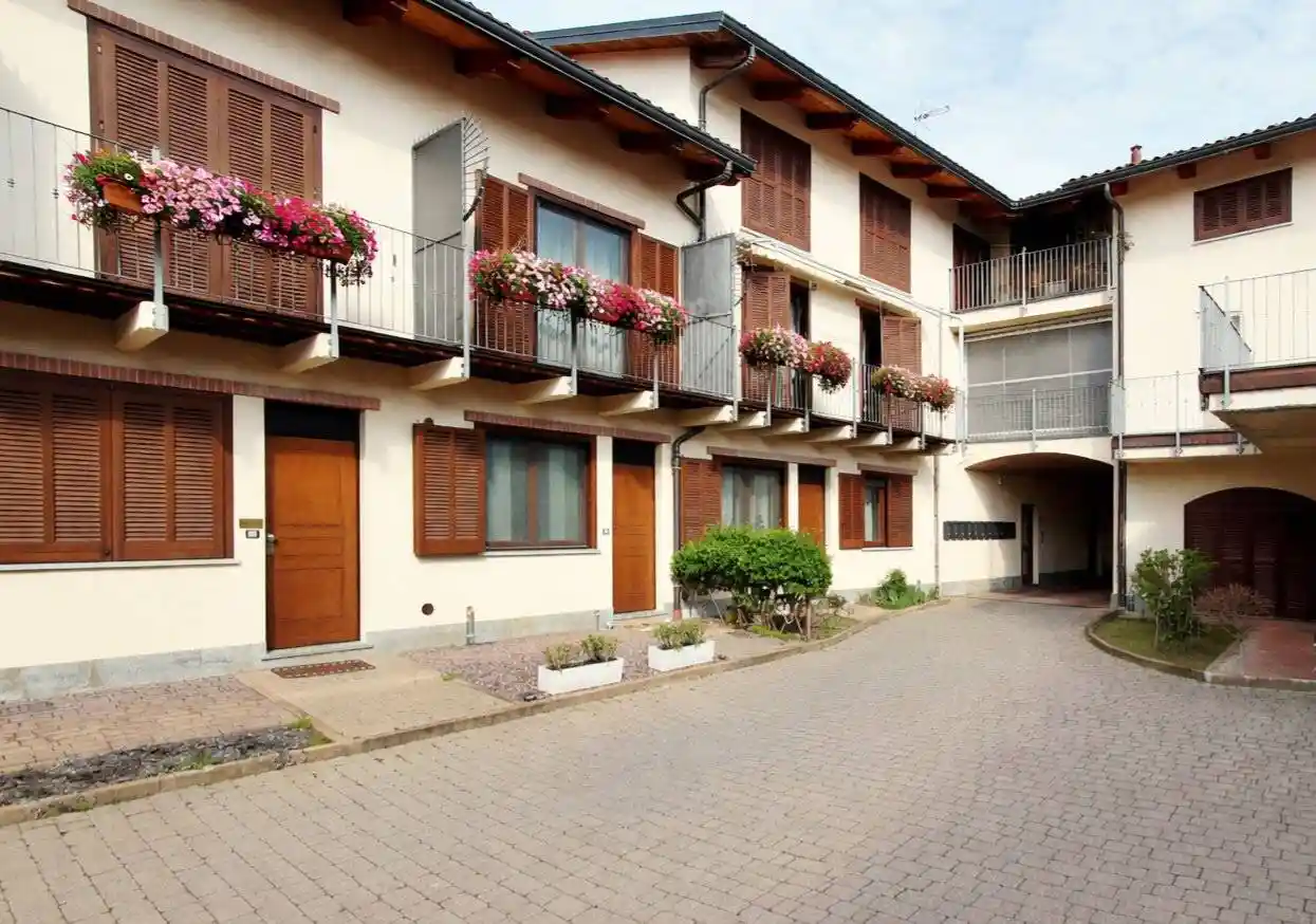 Appartamento in affitto a San Benigno Canavese