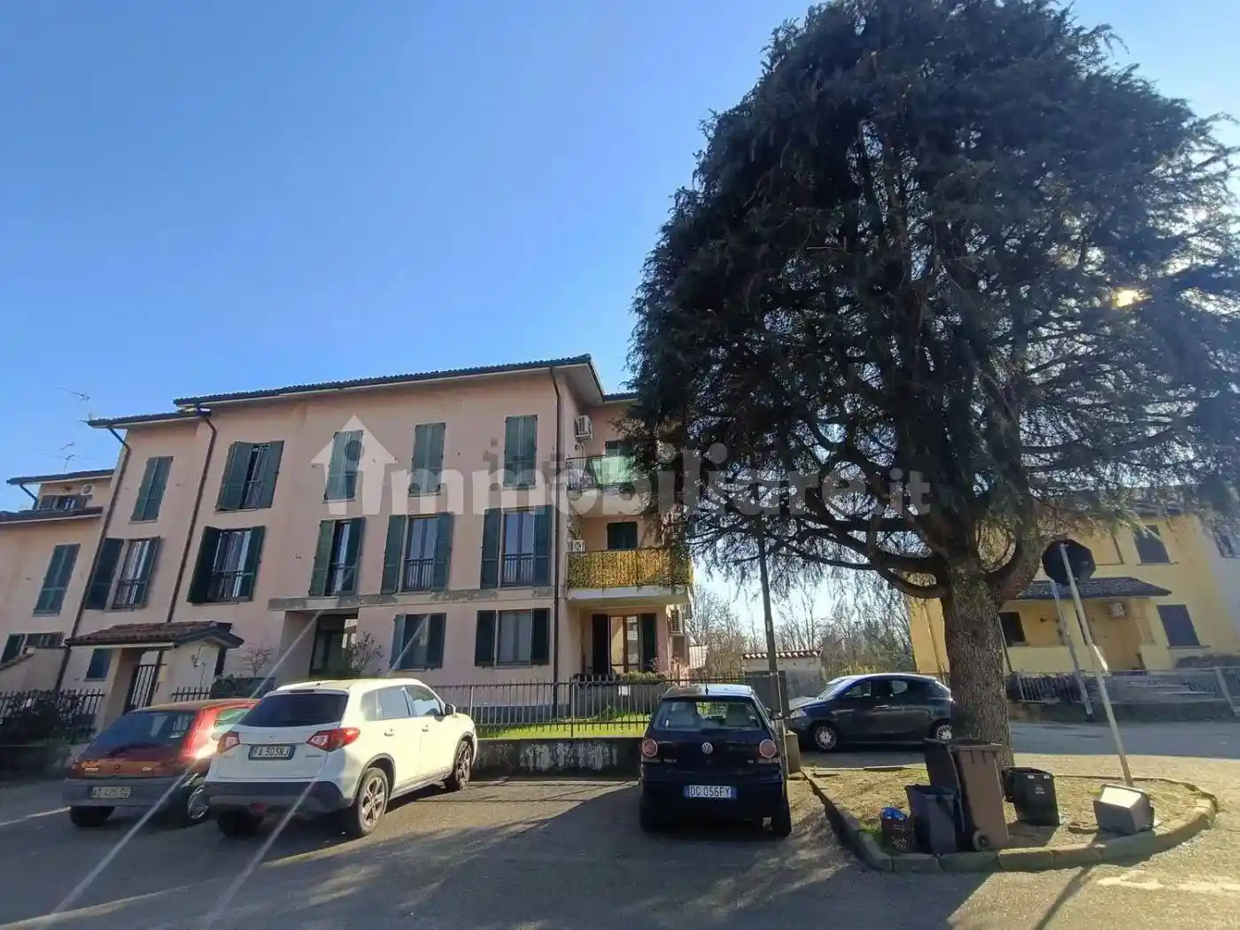 Appartamento in vendita a Sannazzaro de' Burgondi