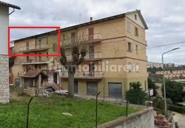 Appartamento in vendita a Monte San Giusto