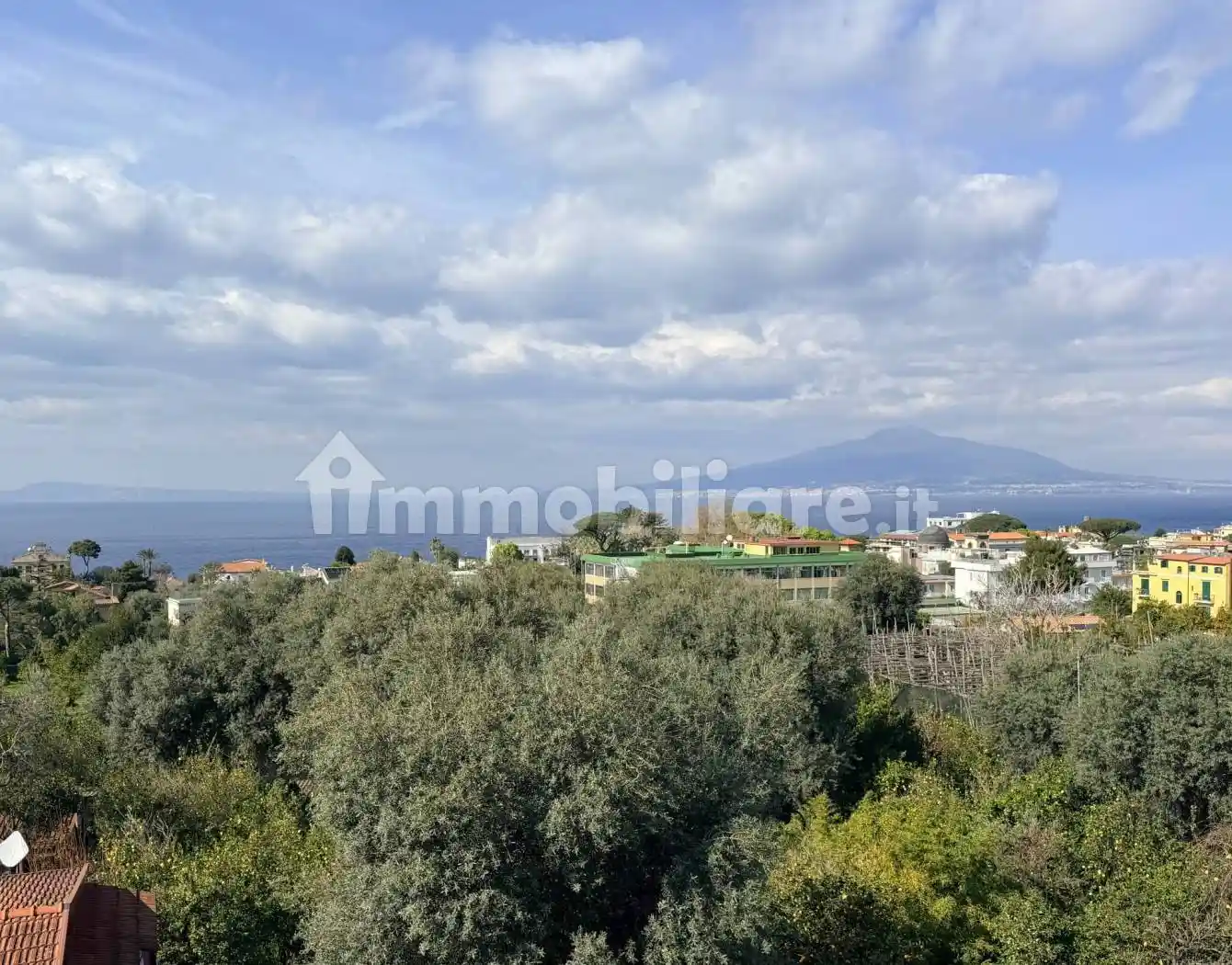 Appartamento in vendita a Sorrento