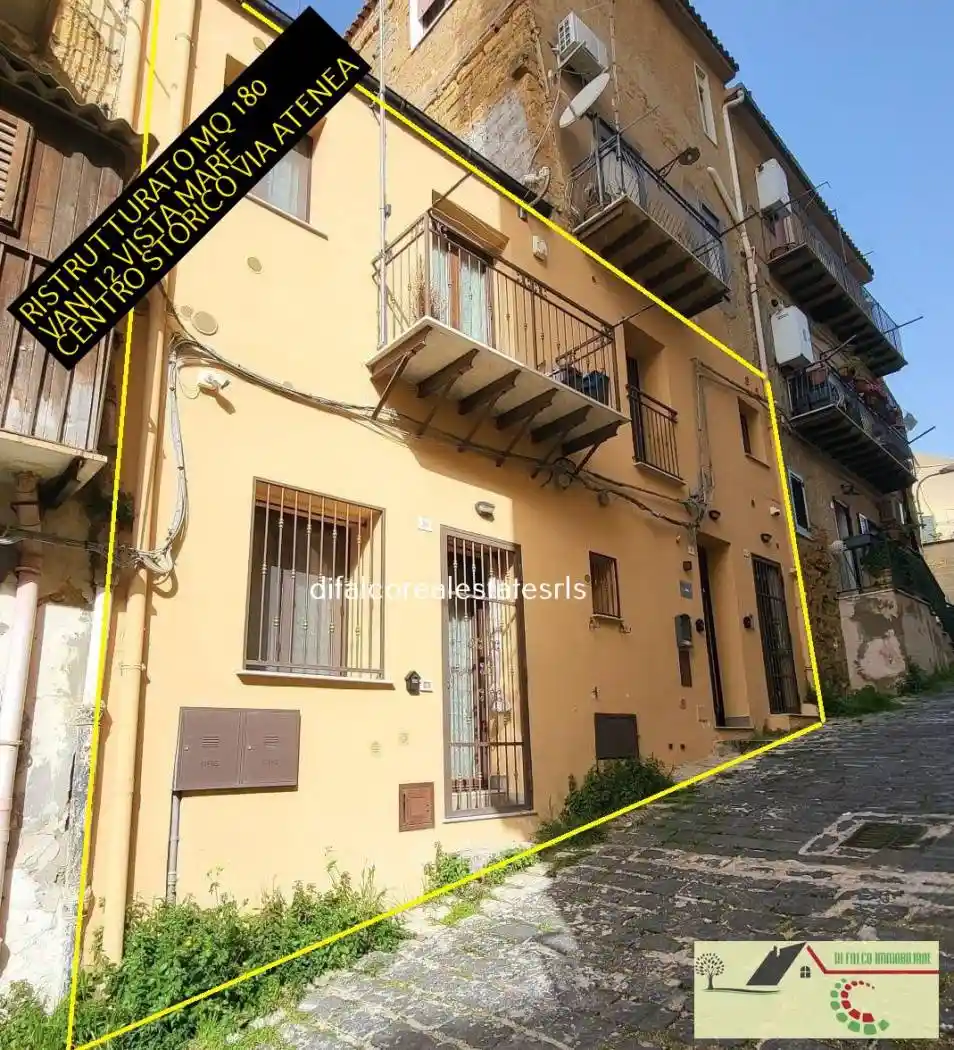 Appartamento in vendita a Agrigento