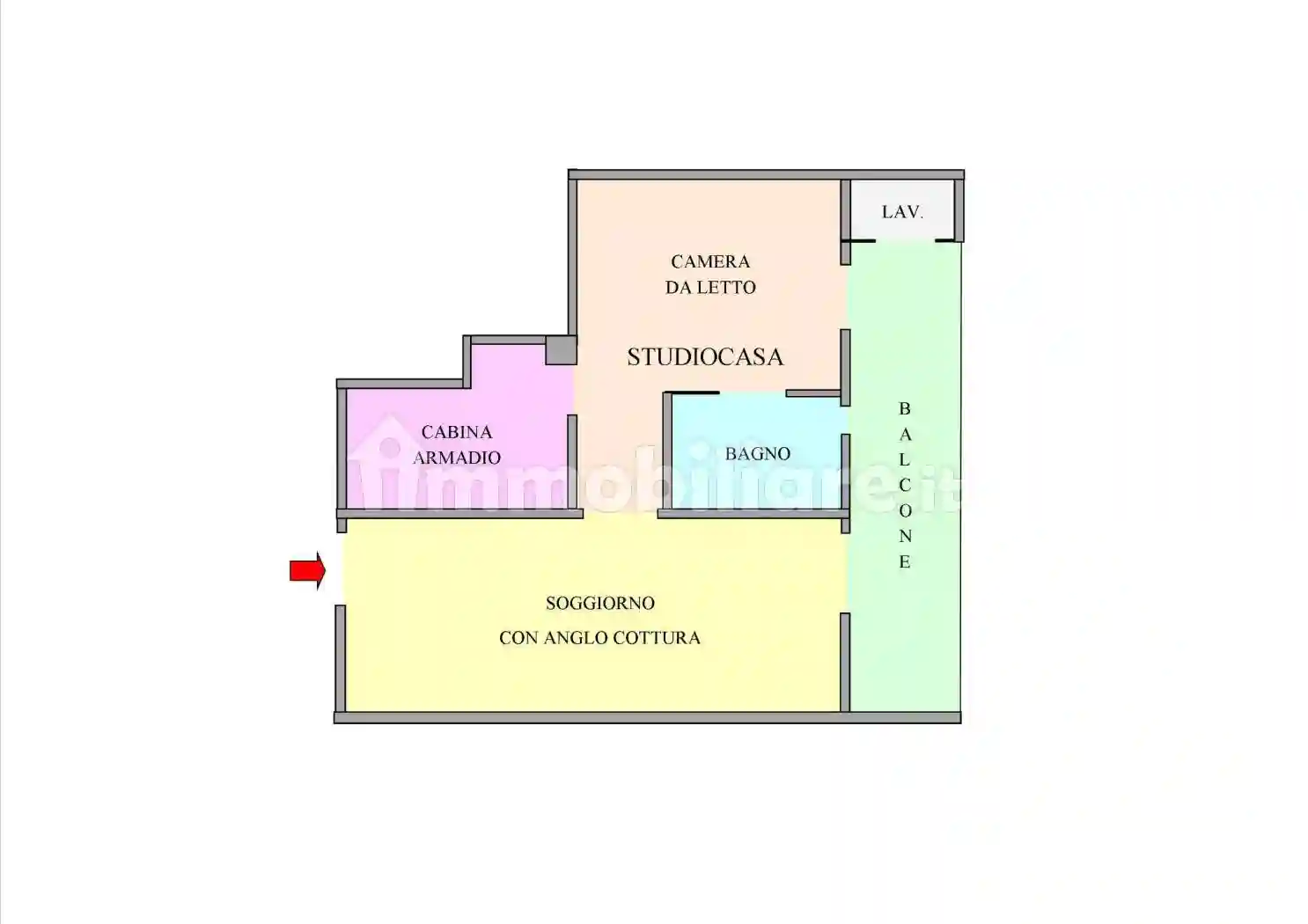 Appartamento - foto 3