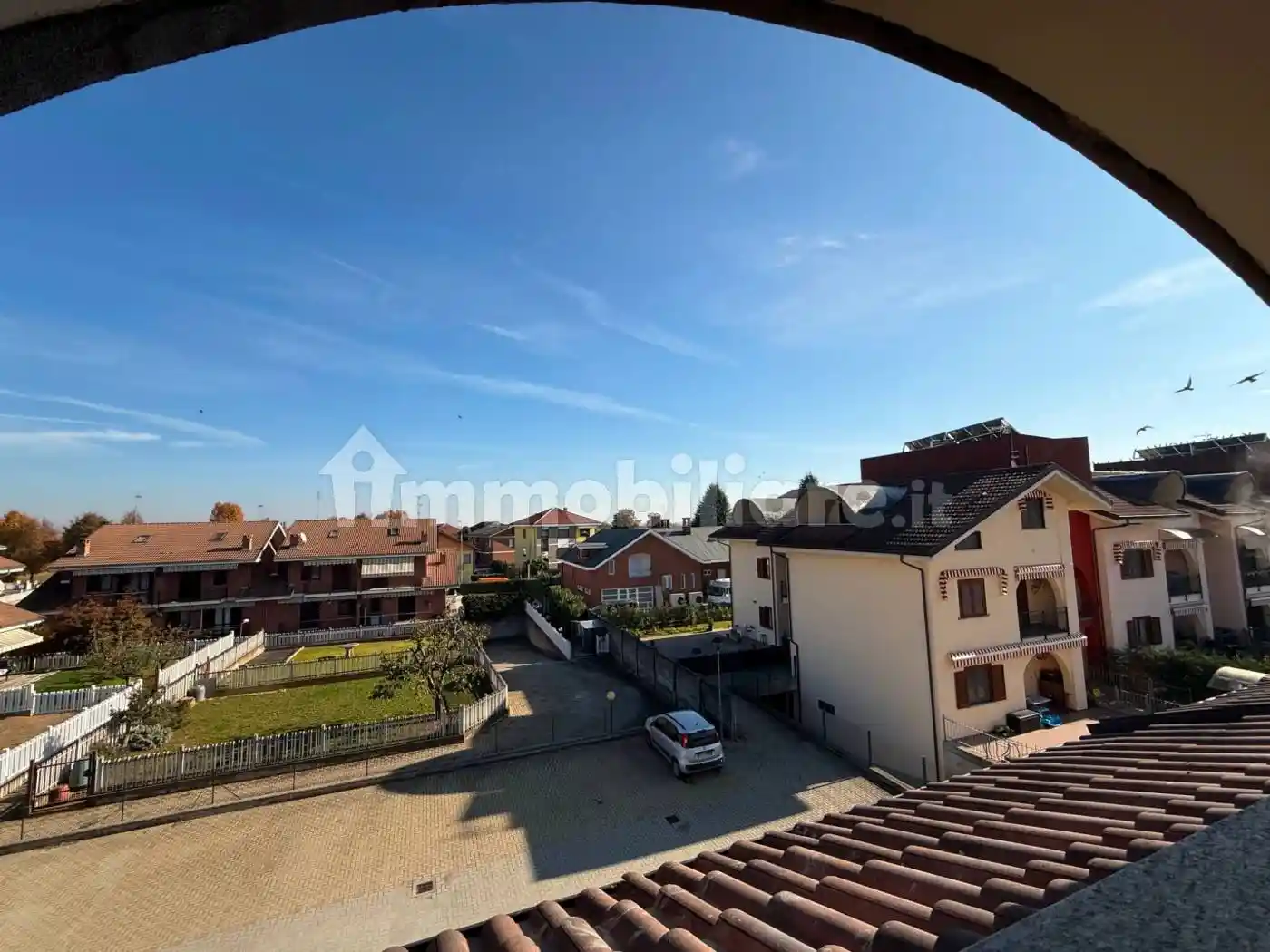 Appartamento in affitto a Piscina