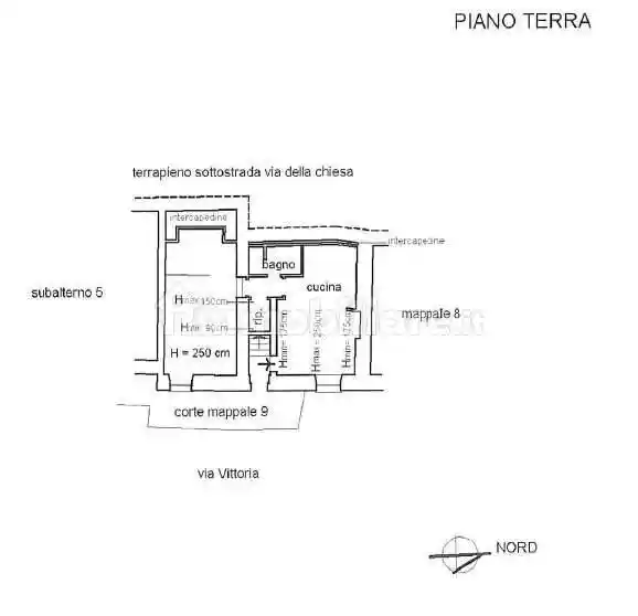 Appartamento in vendita a Portovenere