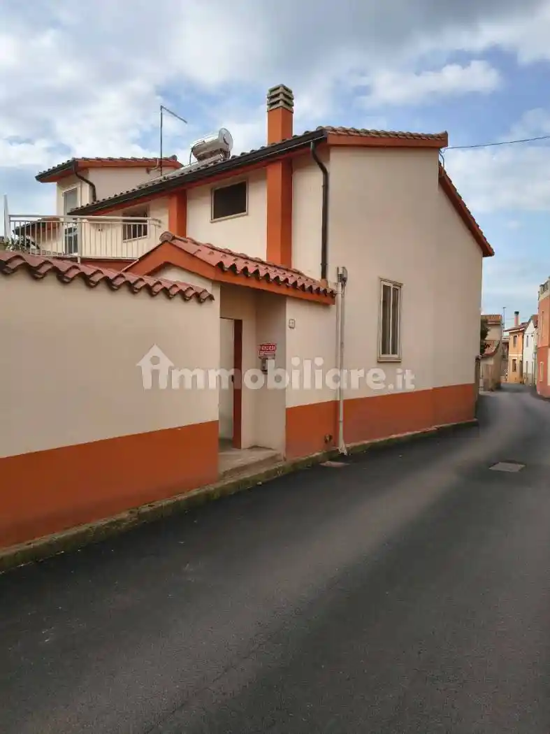 Villa in vendita a Gonnosfanadiga