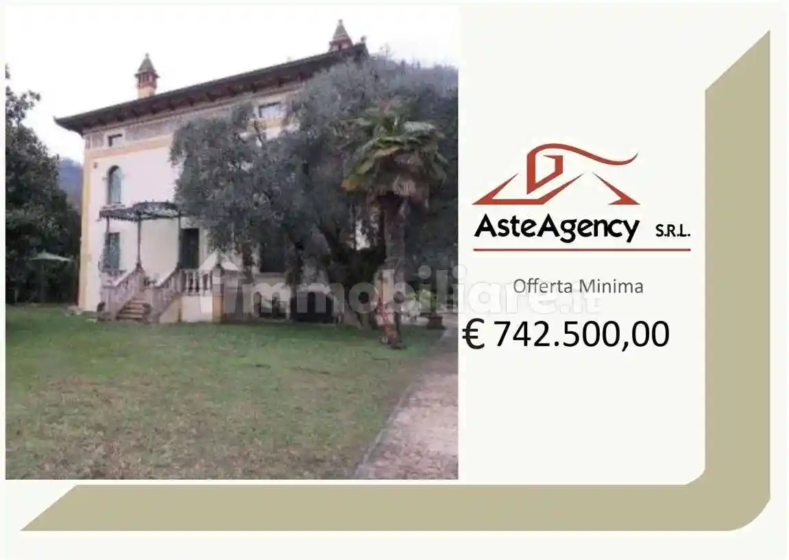Villa in vendita a Affi