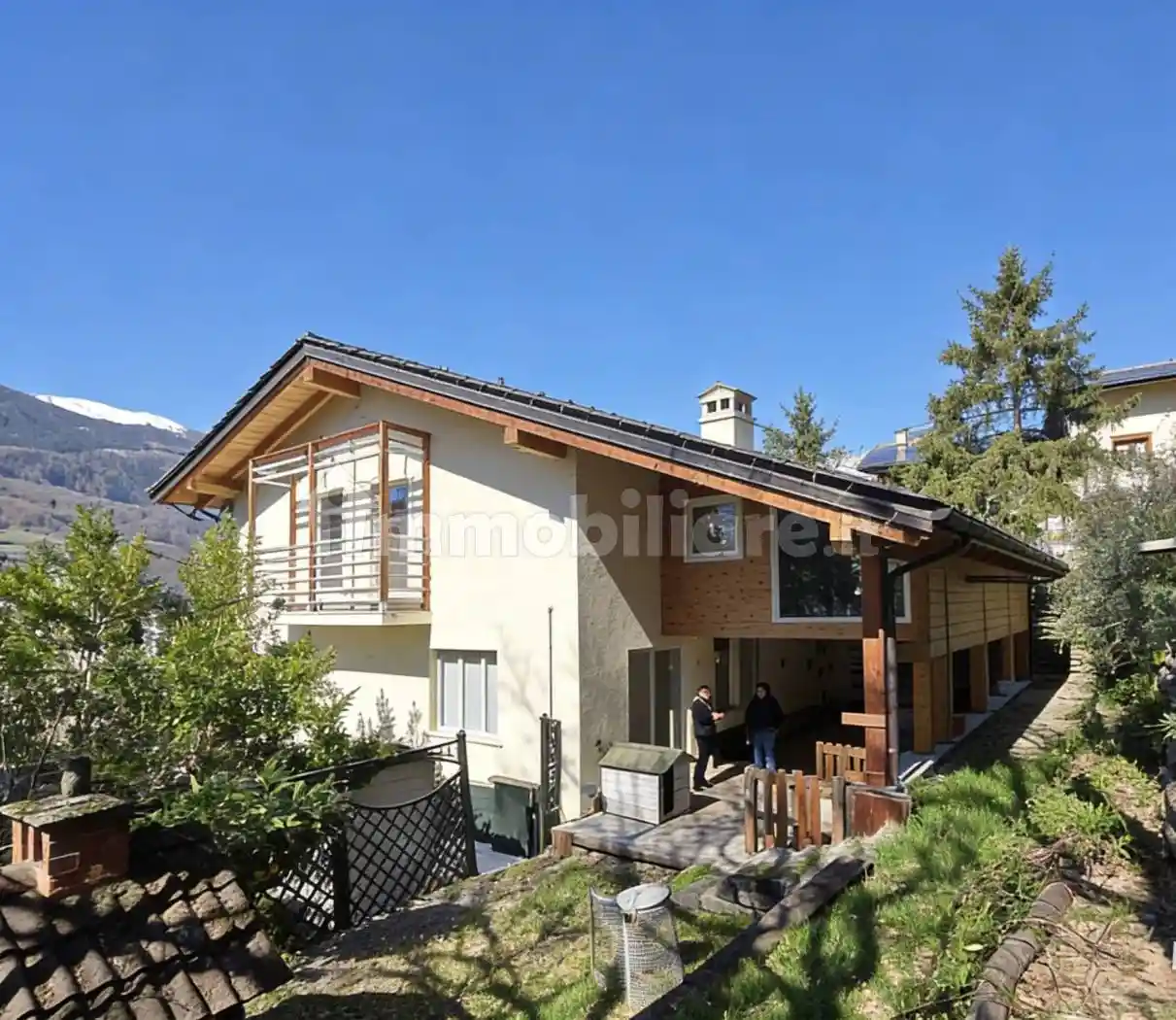 Villa in vendita a Roisan