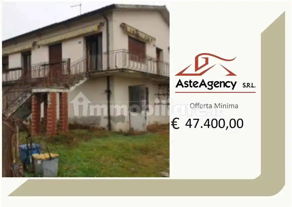 Appartamento in vendita a Casale di Scodosia