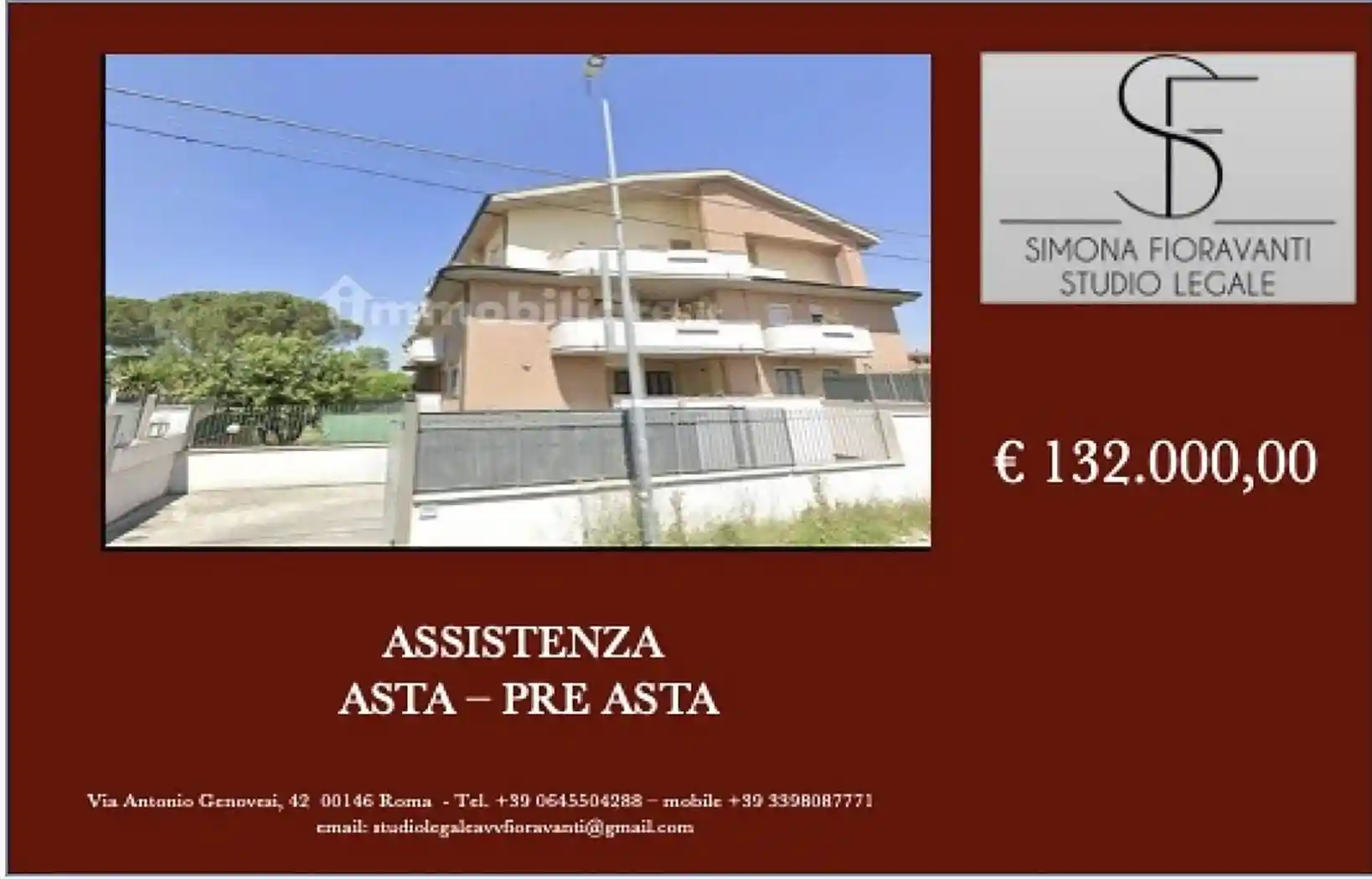 Appartamento in vendita a Roma