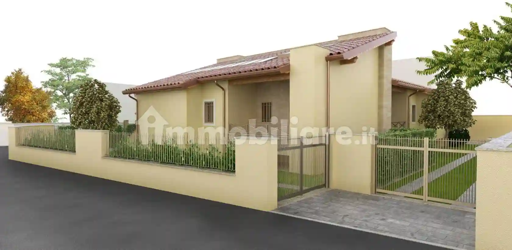 Villetta a schiera - foto 2