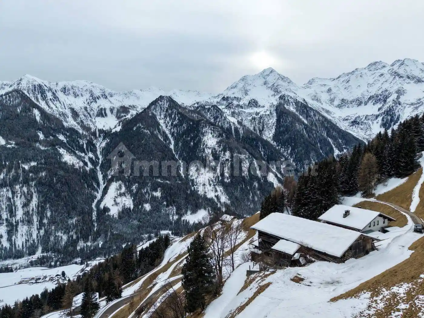 Rustico - Casale in vendita a Selva dei Molini