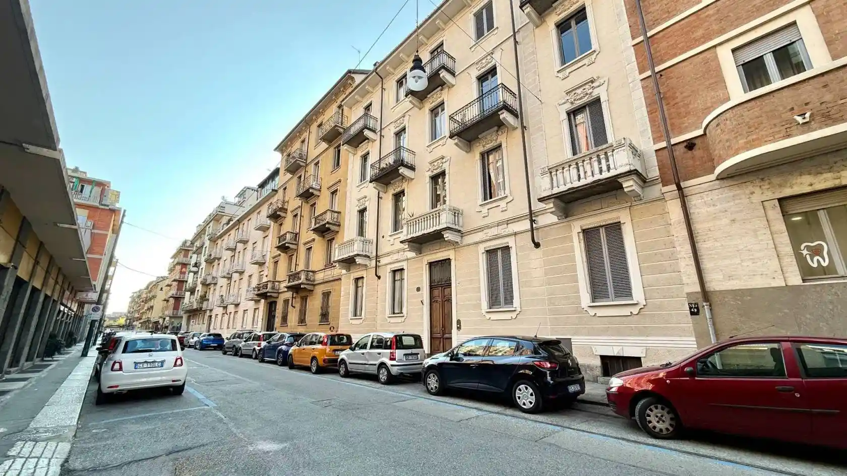 Appartamento in vendita a Torino