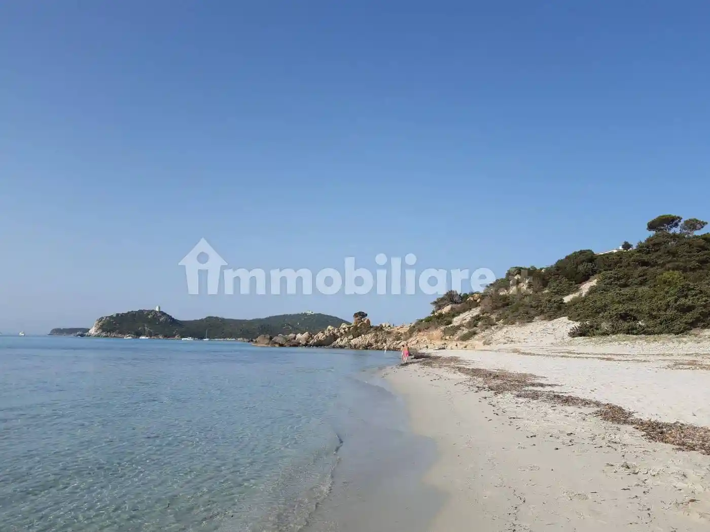 Appartamento in affitto a Villasimius
