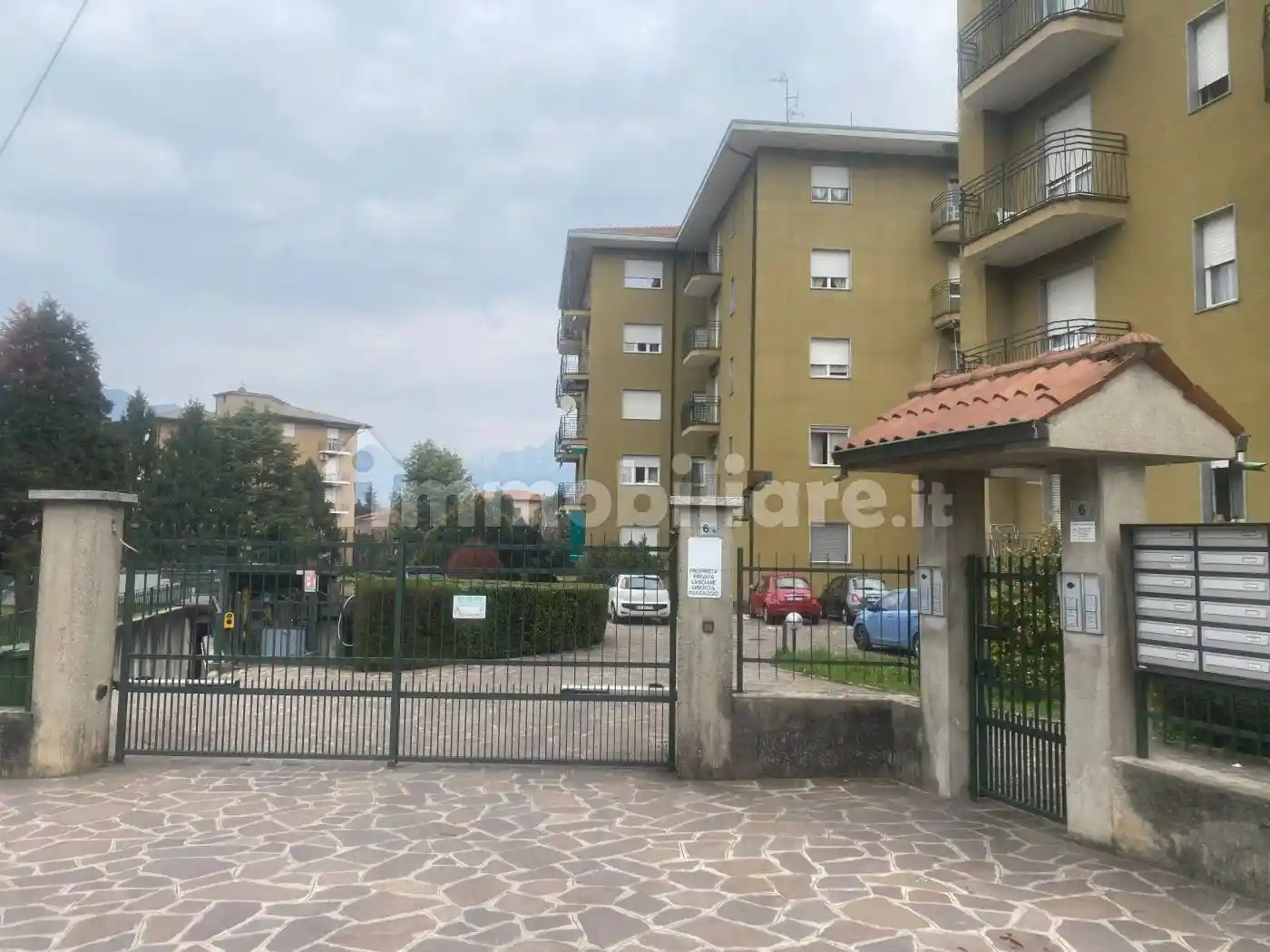 Appartamento in vendita a Oggiono