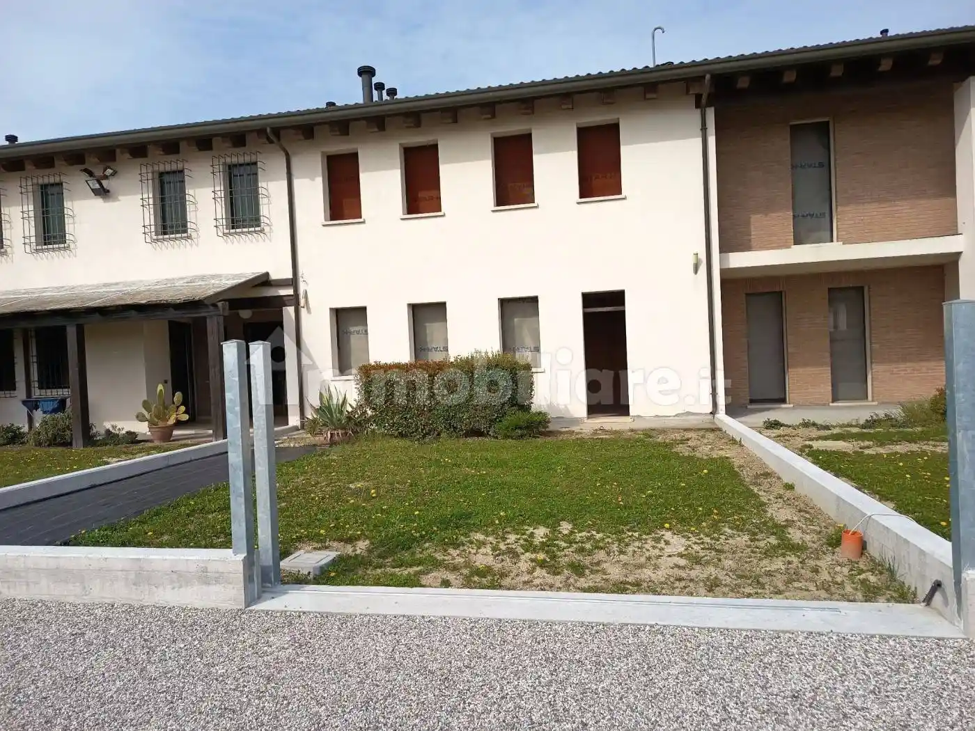 Villetta a schiera in vendita a Campolongo Maggiore