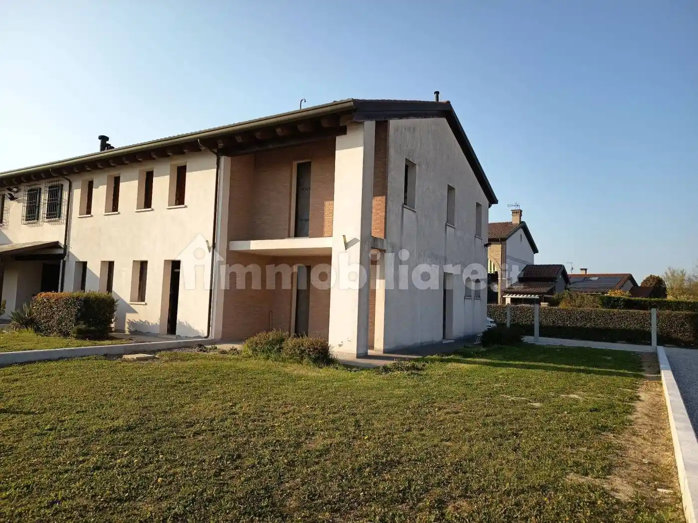 Villetta a schiera in vendita a Campolongo Maggiore