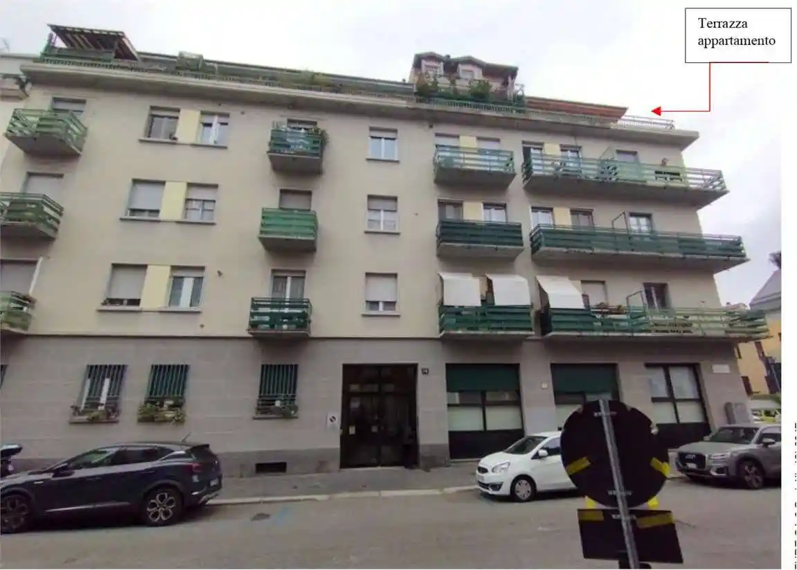 Appartamento in vendita a Milano