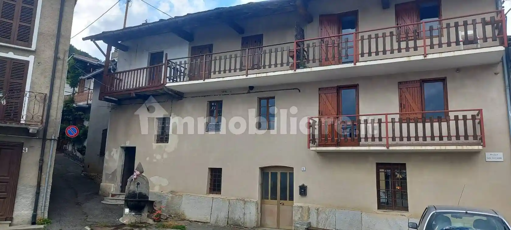 Rustico - Casale in vendita a Viù