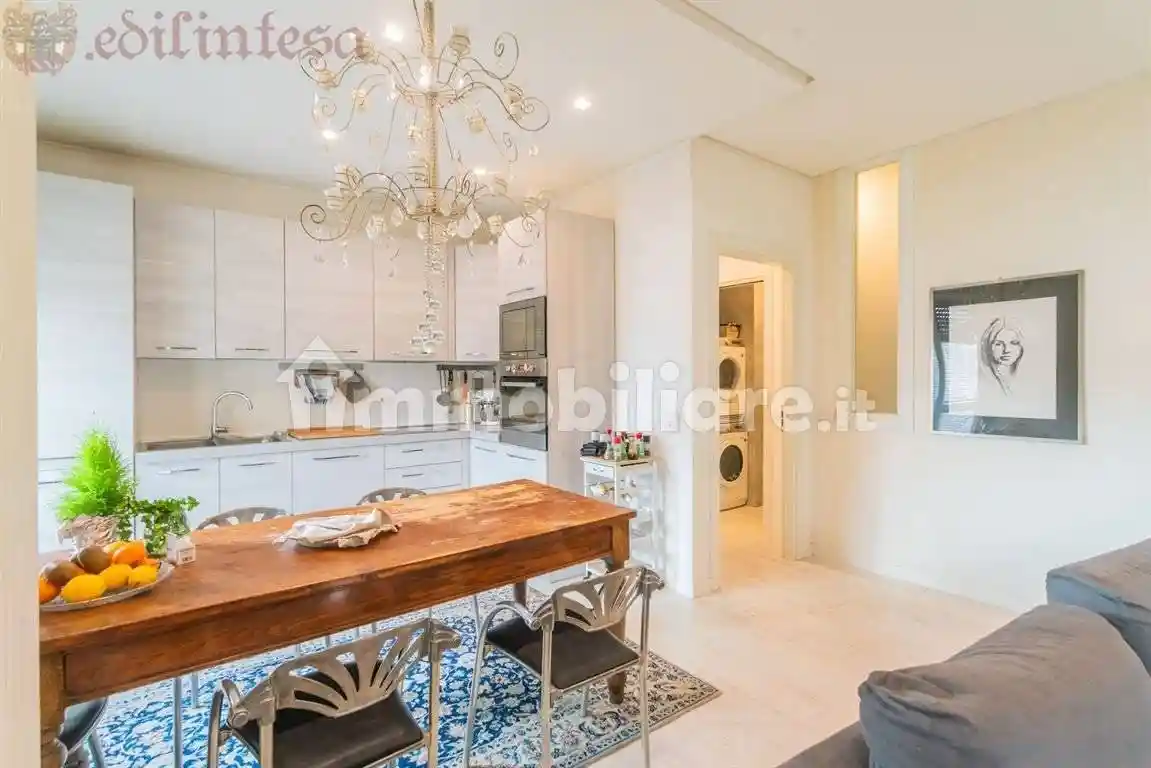 Appartamento in vendita a Monza