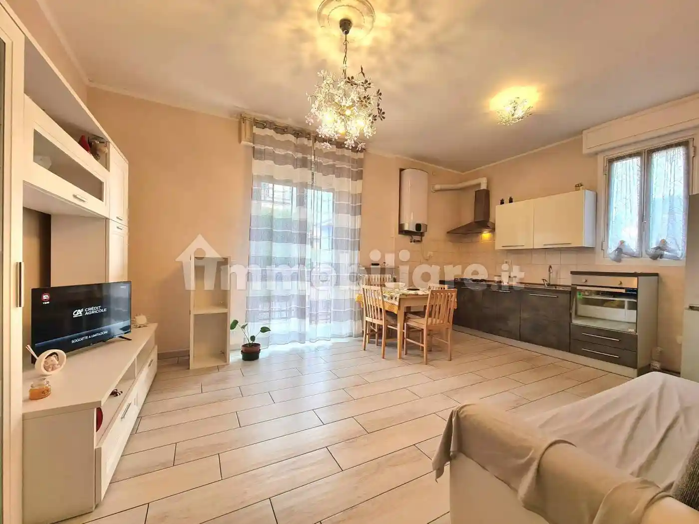 Appartamento in vendita a Villa Cortese