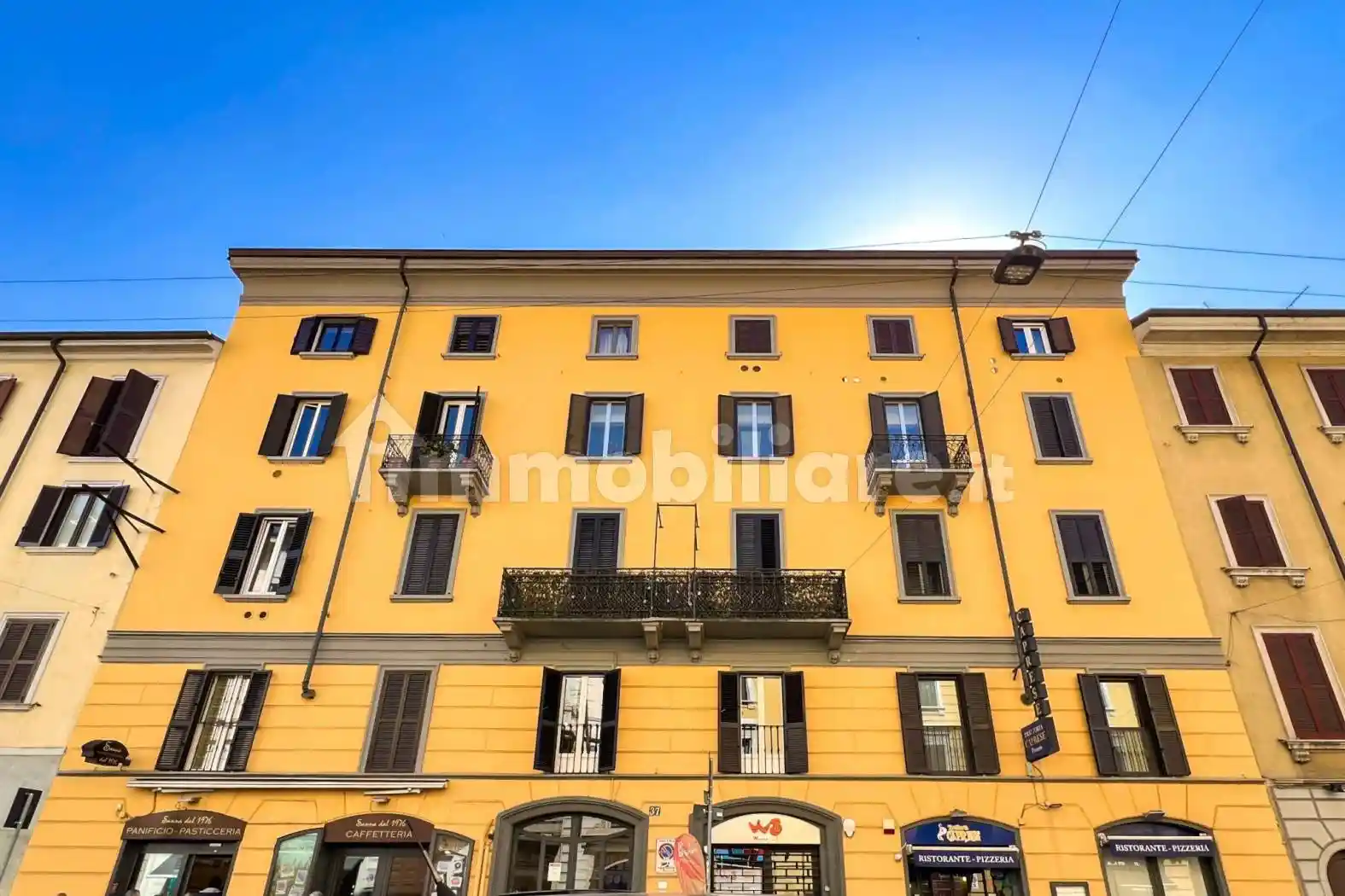 Appartamento in affitto a Milano