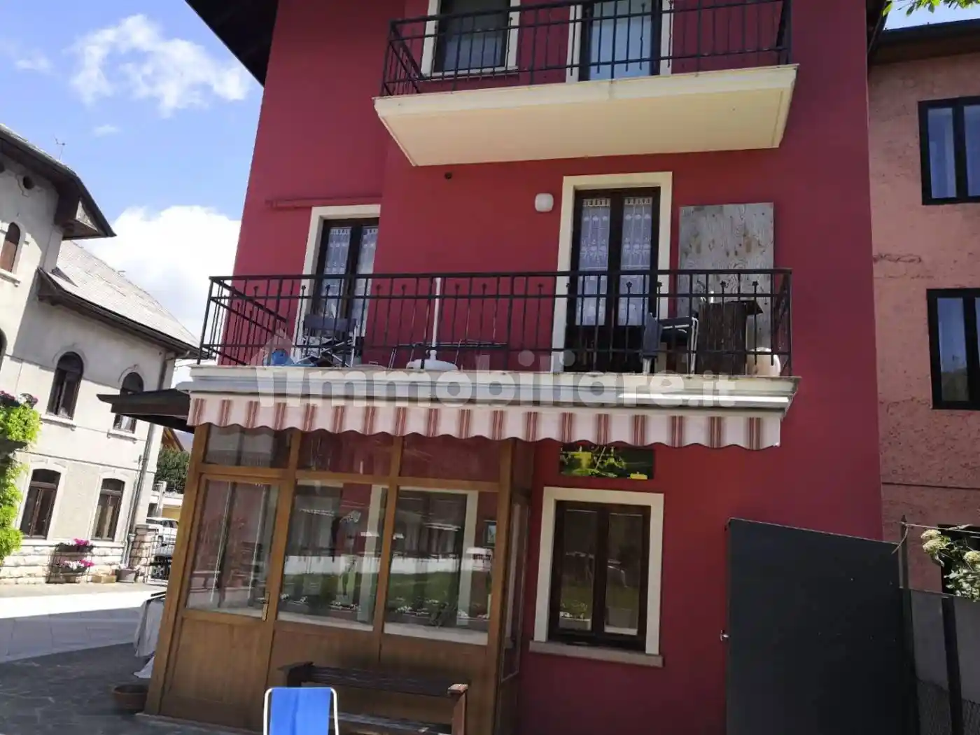 Appartamento in affitto a Asiago