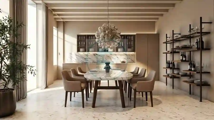 Villa - foto 4