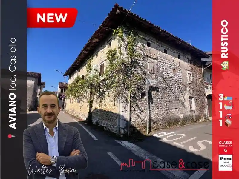 Rustico - Casale in vendita a Aviano