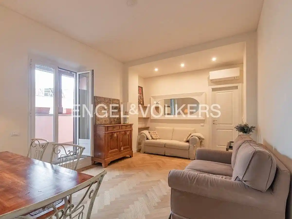 Appartamento in affitto a Roma