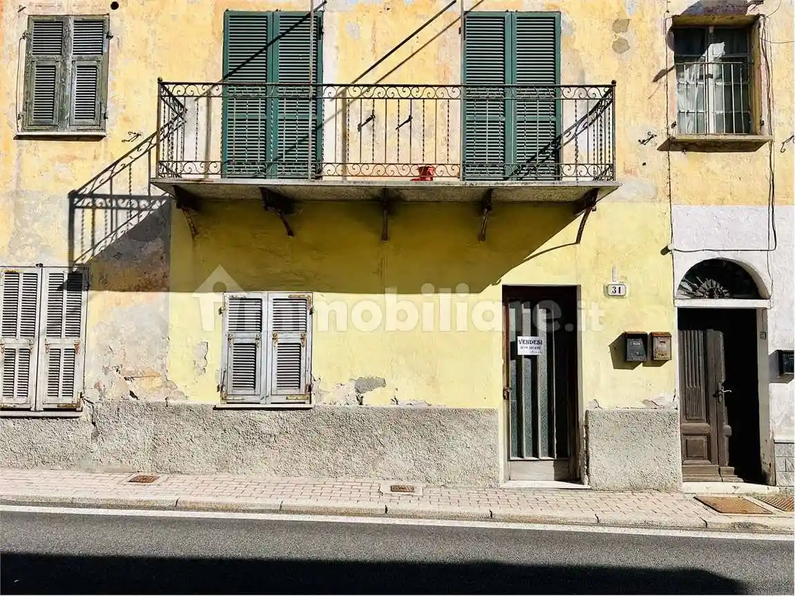 Appartamento in vendita a Ormea